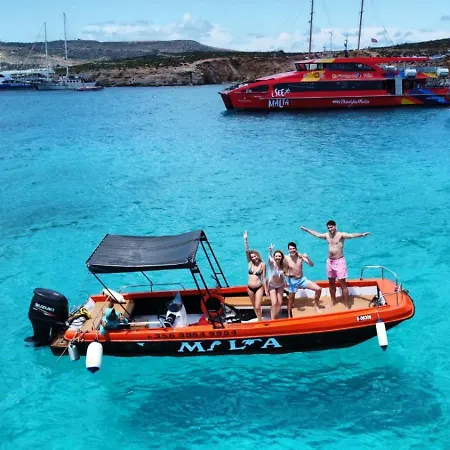 بوتيل Ilovemalta Boat Charters *