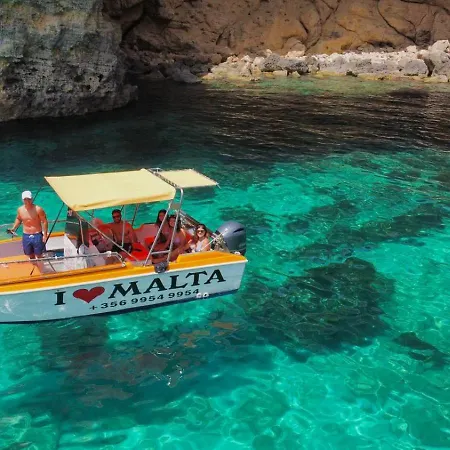 Ilovemalta Boat Charters * Mellieħa