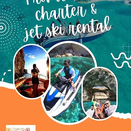 Botel Ilovemalta Boat Charters